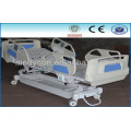 Three motors automatic hospital bed cheap hospital bed paramount hospital bed